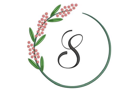 Monogram S